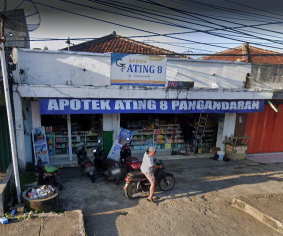 Apotik Ating Pangandaran